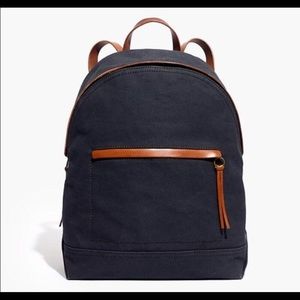 🆕 Madewell Charleston Backpack NWT